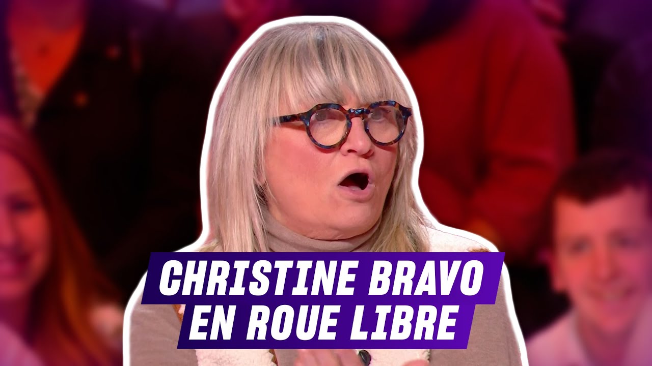 Christine Bravo est hors de contrôle ! | TBT9