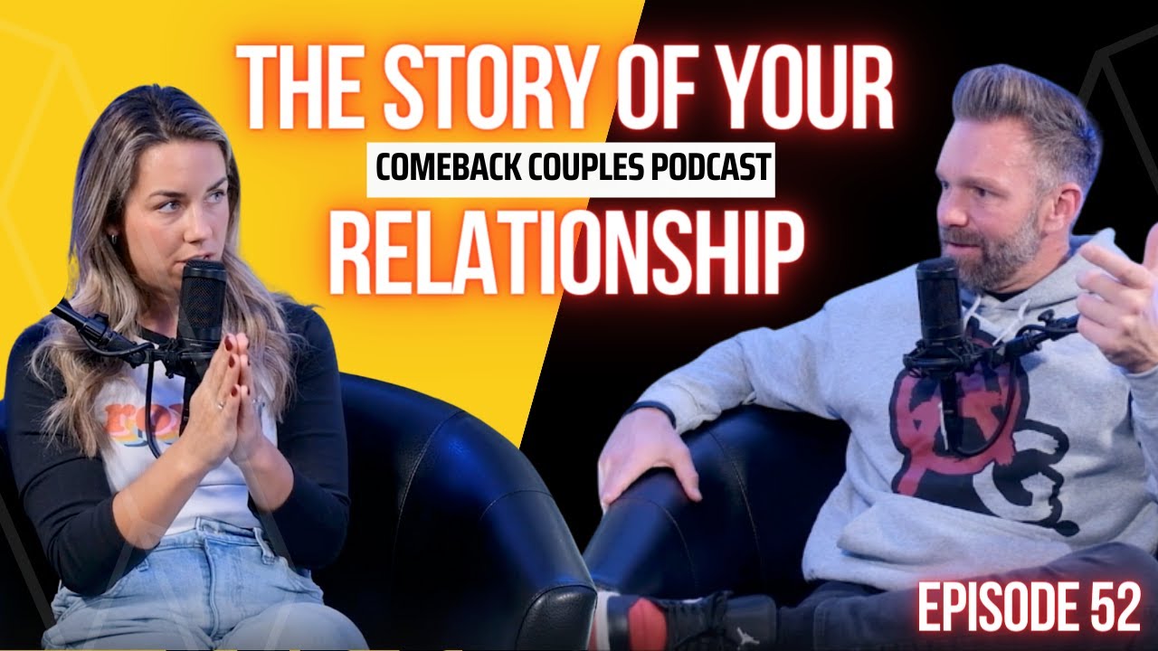 COMEBACK COUPLES STORY OF YOUR RELATIONSHIP