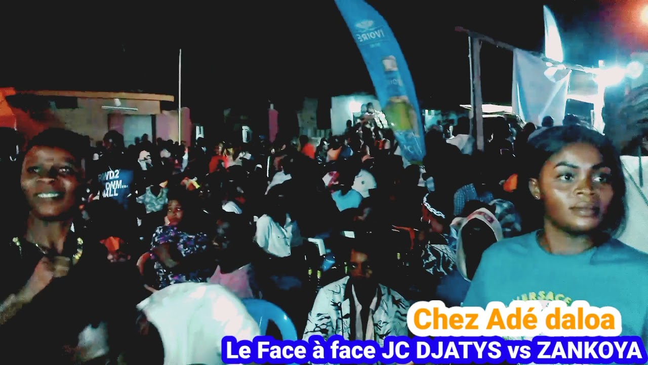 La Radio du peuple beté présente le face à face ZANKOYA vs JC DJATYS