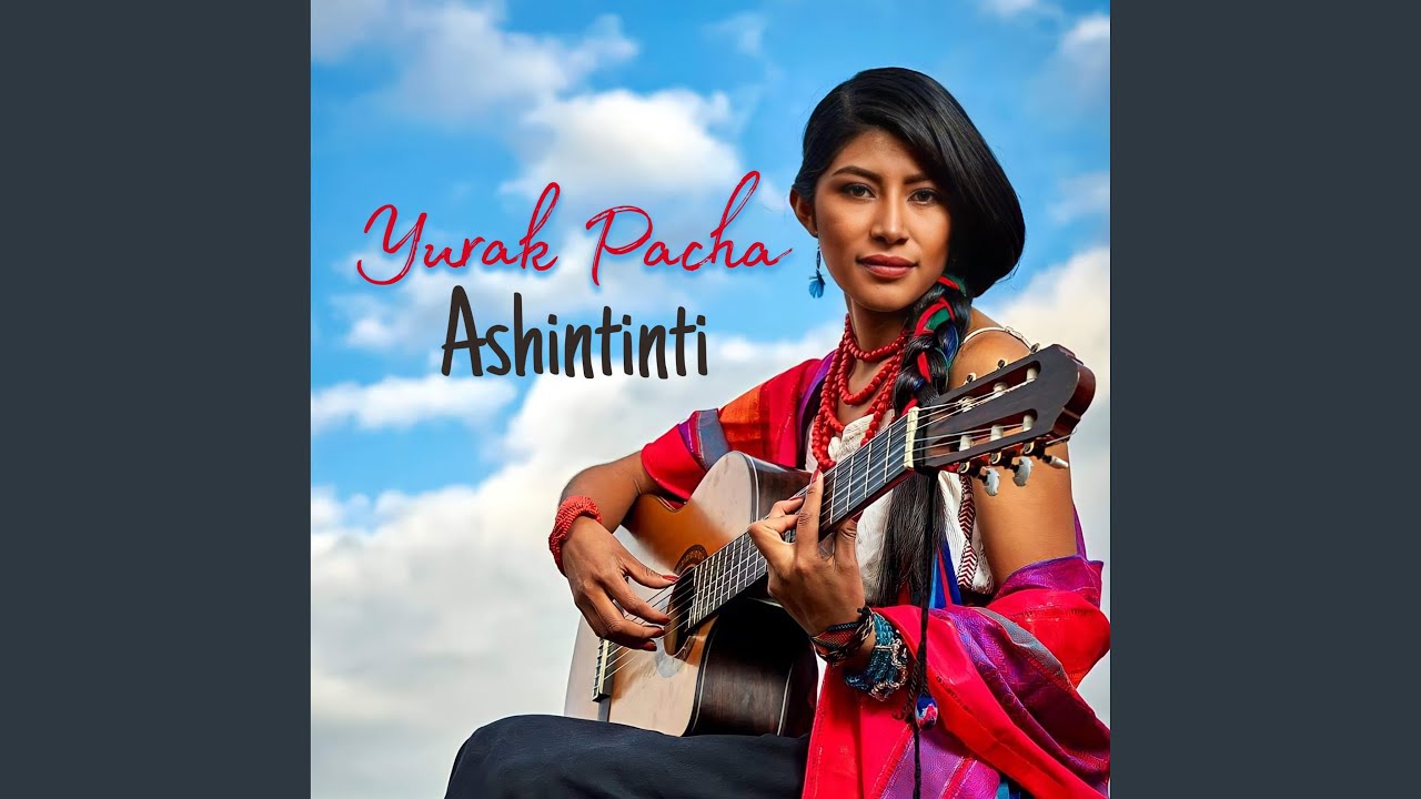 Ashintinti (En vivo)