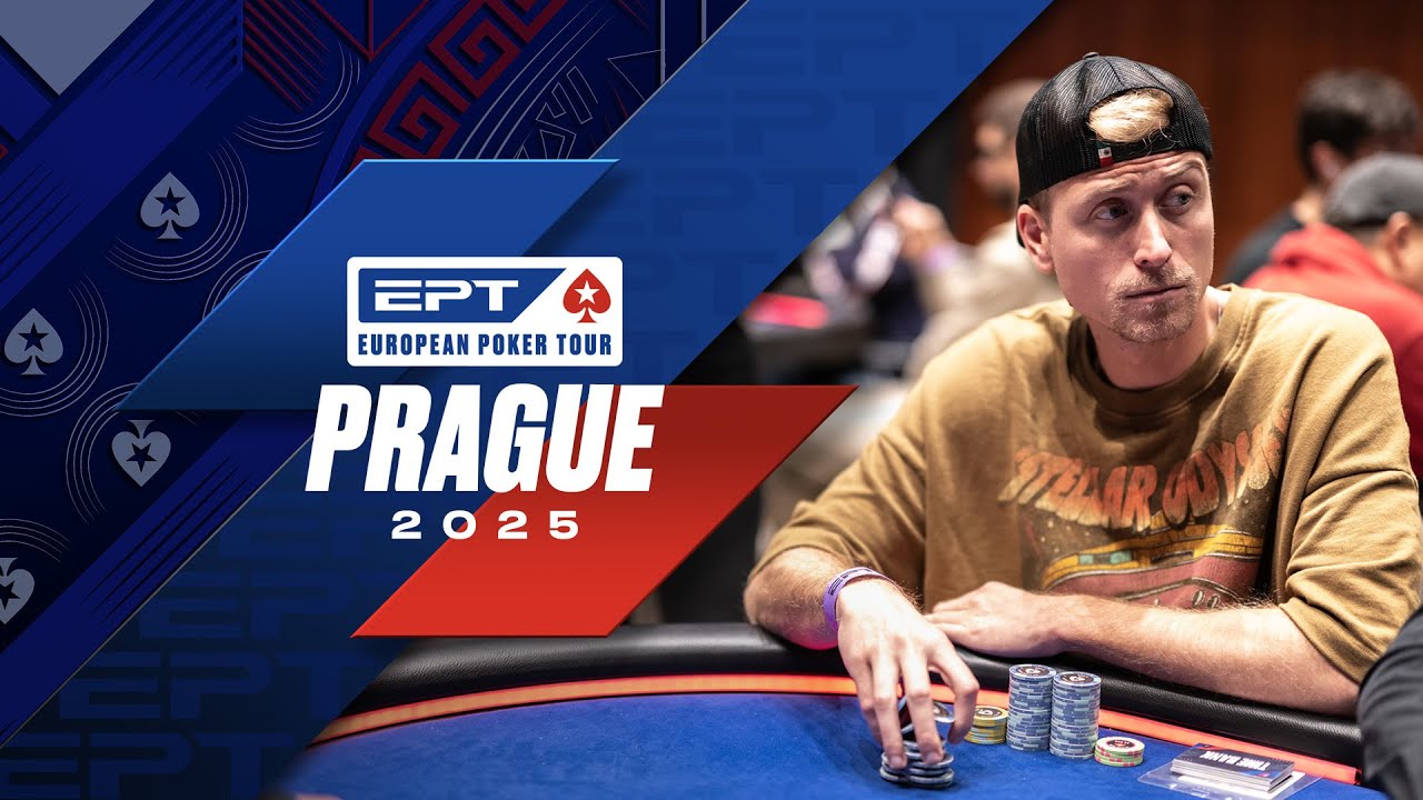 EPT di Praga - MAIN EVENT 5K / Day 4