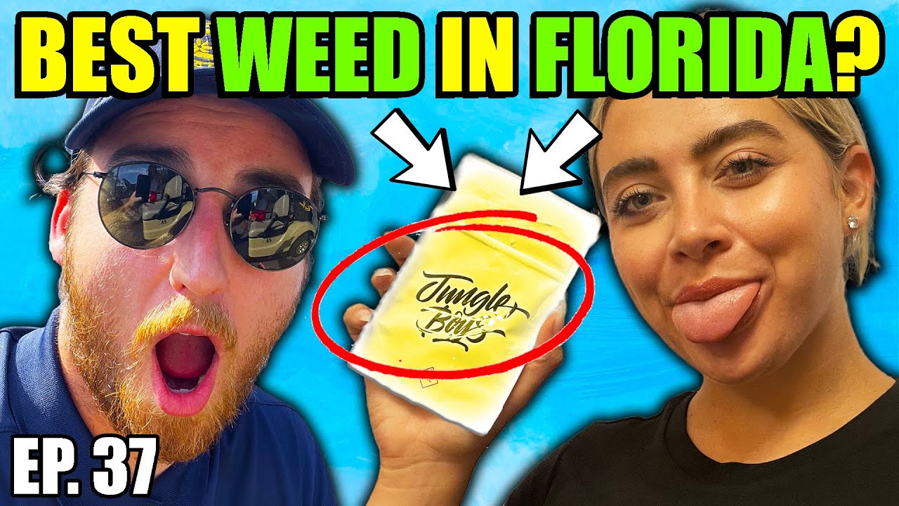 THE JUNGLE BOYS PODCAST (Florida Launch Recap + Info)