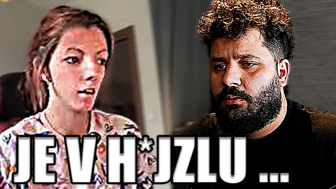 Ad&eacute;la zase v PR&Aacute;CI