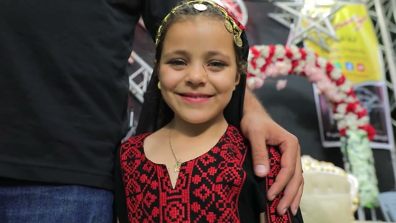 سهرة العريس الغالي موفق بهجت أبو مويس