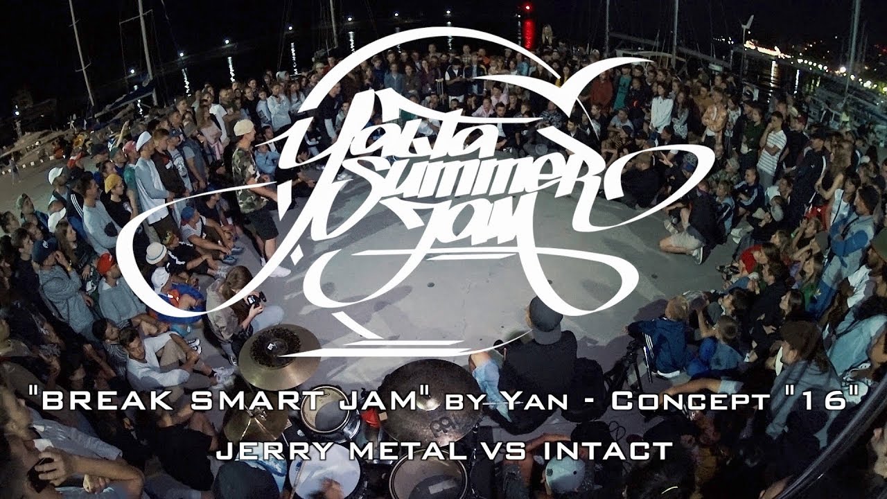 JERRY METAL VS INTACT | 