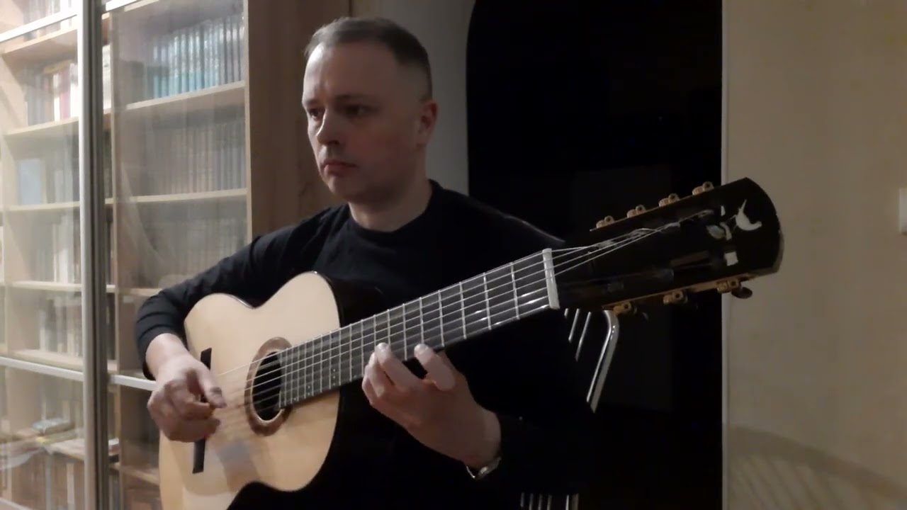 Д. Петрачков Зимняя сюита (3 части)/ Winter Suite 