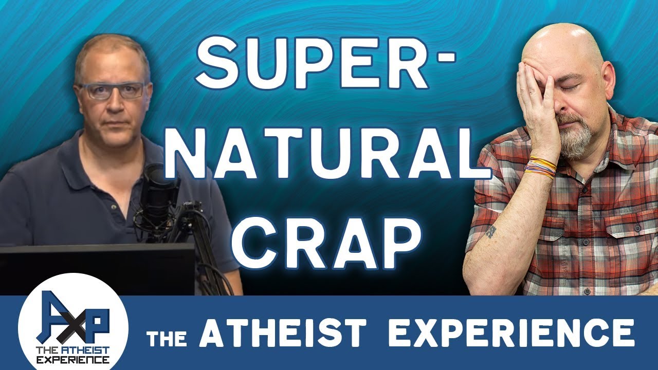 Семья утверждает, что столкнулась со сверхъестественным | Vik-Indiana | Atheist Experience 23.42
