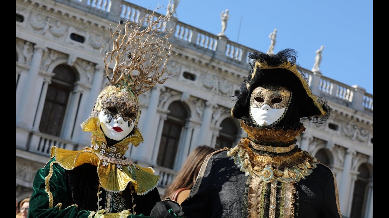 Carnevale di VENEZIA 2025 - Venice Carnival