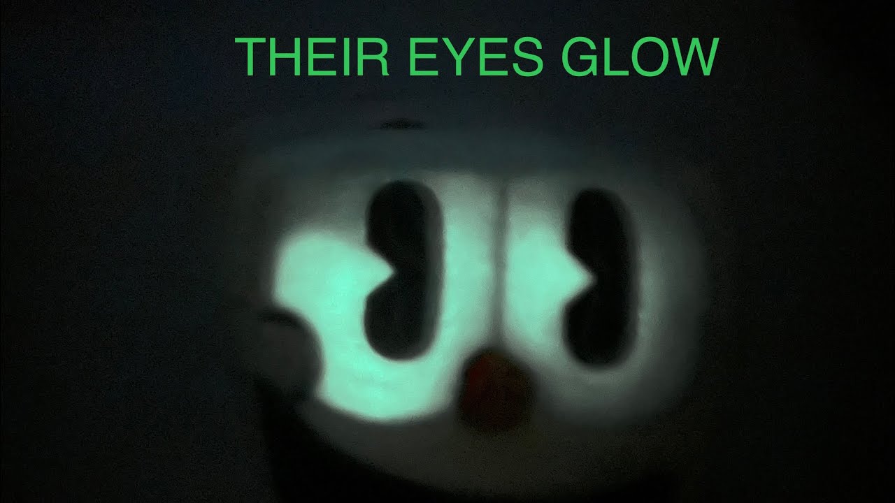 THEIR EYES GLOW - FMB REVIEWS: Mighty Mojo Cuphead And Mugman Plushies Review