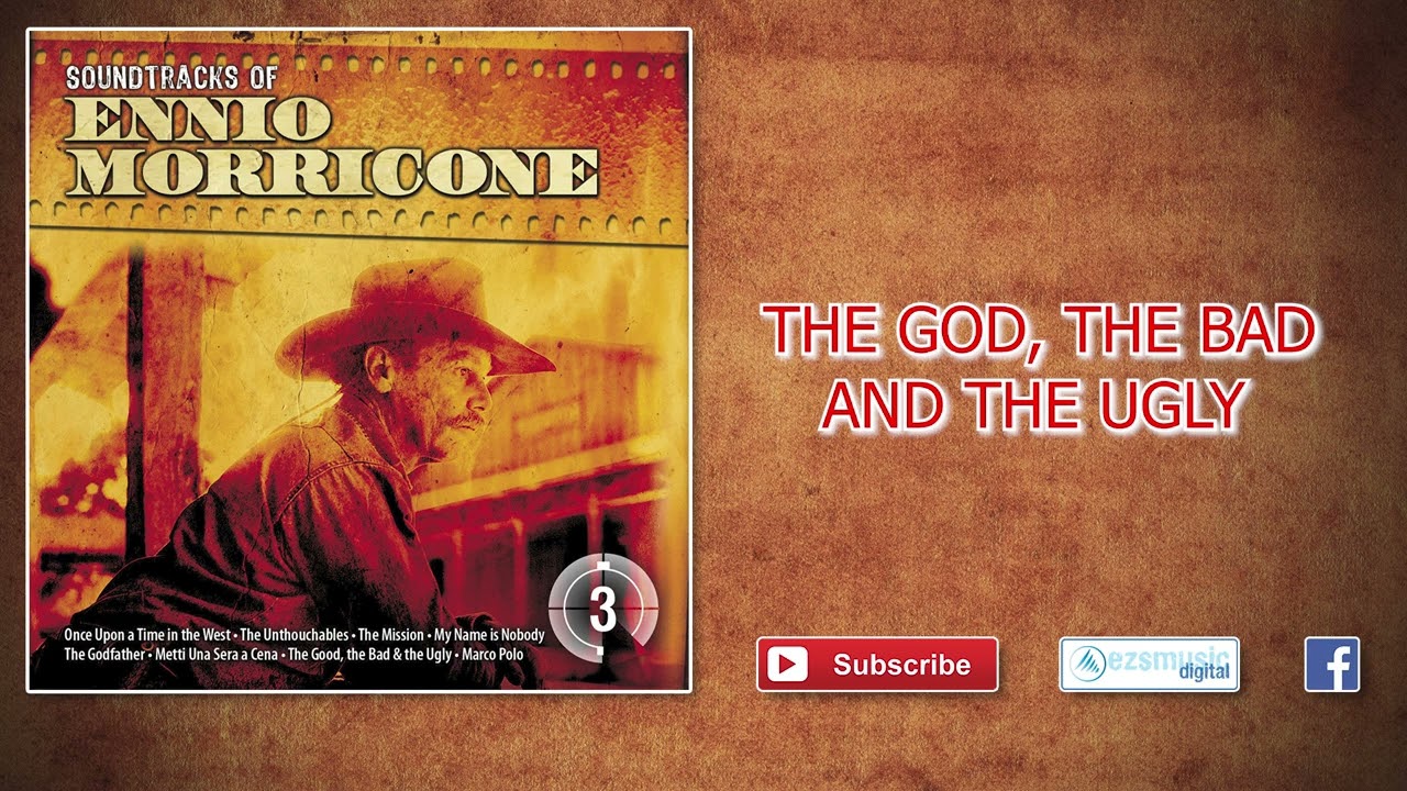 Alex Keyser - Tthe Good, the Bad & the Ugly (Soundtrack of Ennio Morricone)