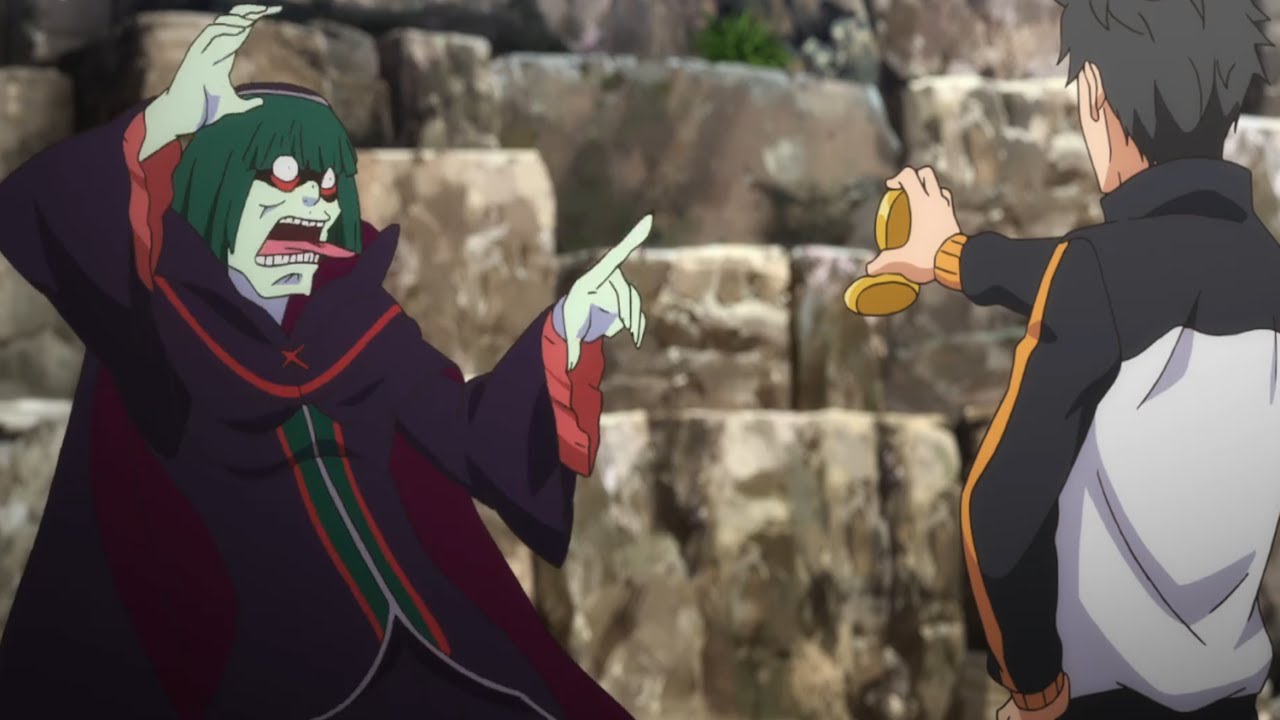 Subaru's suprise attack | Re:Zero S1