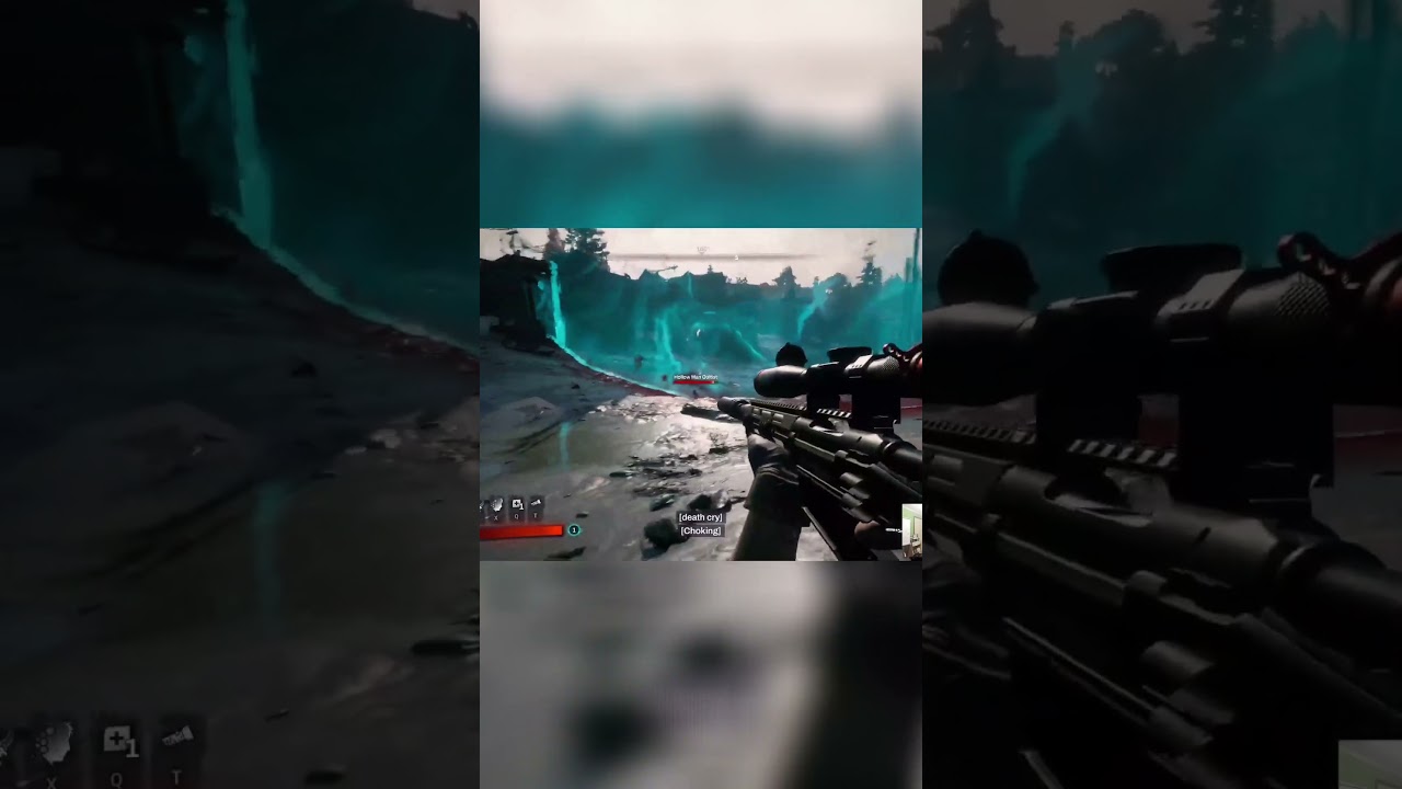 Uncovering the Deadly Threat in the Game A Closer Look at the Red Mist #gamereviewschannel