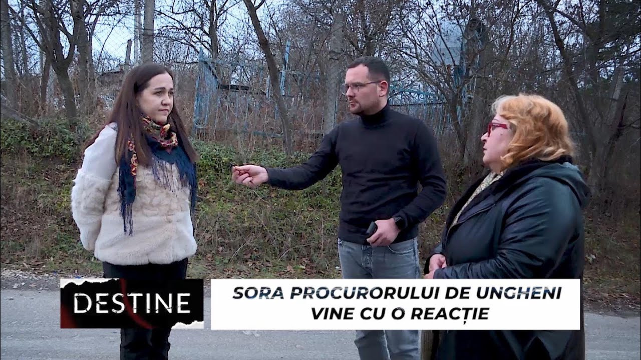 DESTINE: Mama tânărului mort la Bahmut s-a întâlnit cu sora procurorului de Ungheni