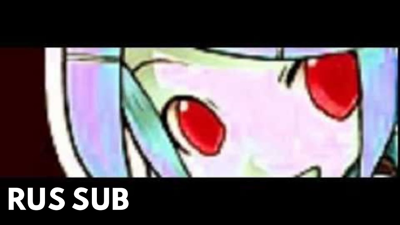 【HikkieP】Tinnitus 【Kagamine Rin】(rus sub)