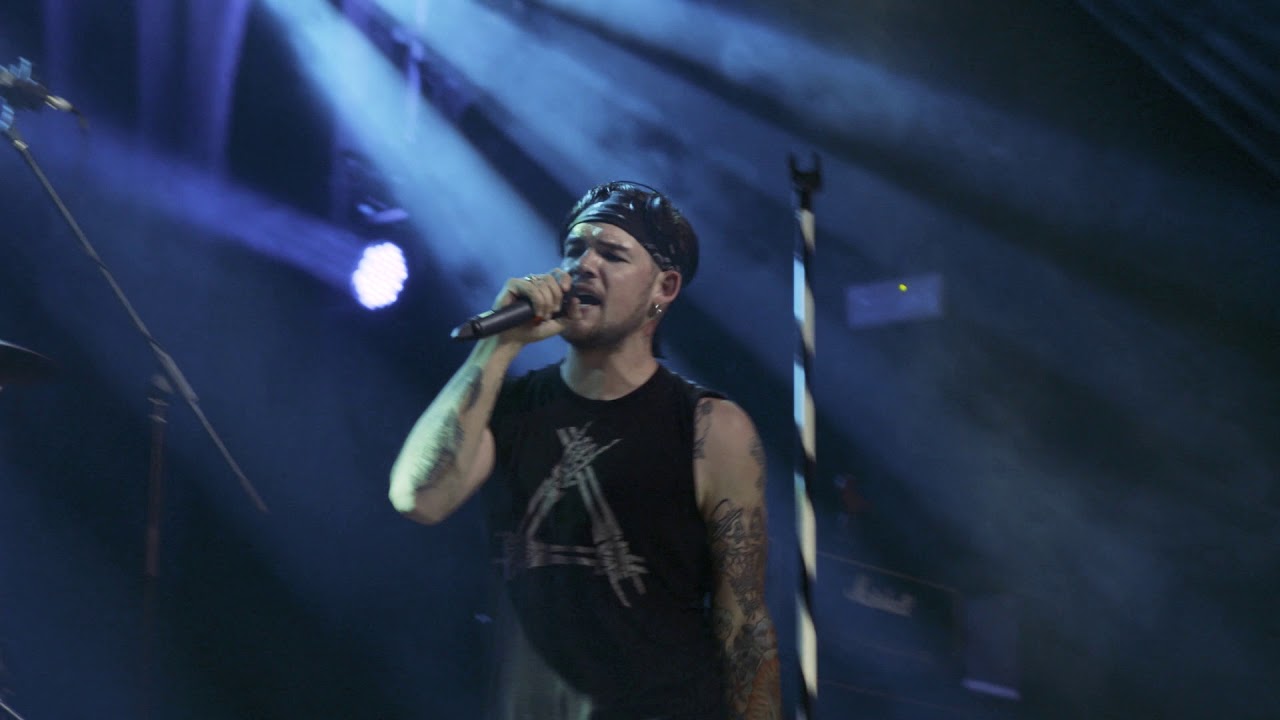 Quiet Riot - "Condition Critical" (Official Live Video)