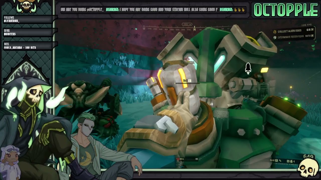 [24/1/26] Deep Rock Galactic