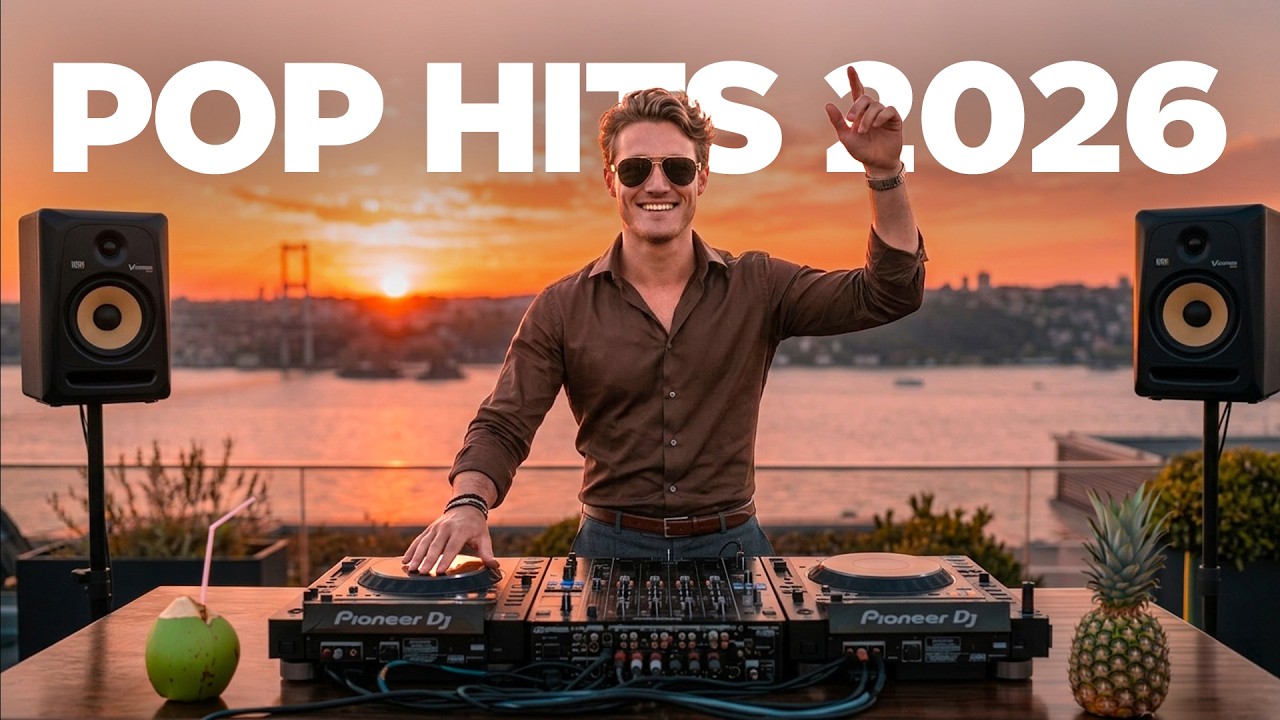 Coachella 2026 🔥 Justin Bieber, Sabrina Carpenter, Ariana Grande, Lady Gaga 🔥 Spotify Pop Hits #1