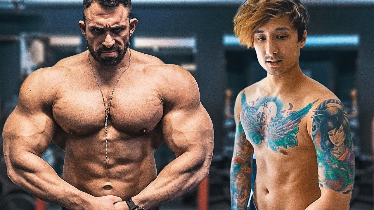 Kevin Wolter reagiert auf Julien Bam!! Fitness und Breakdance Workout!