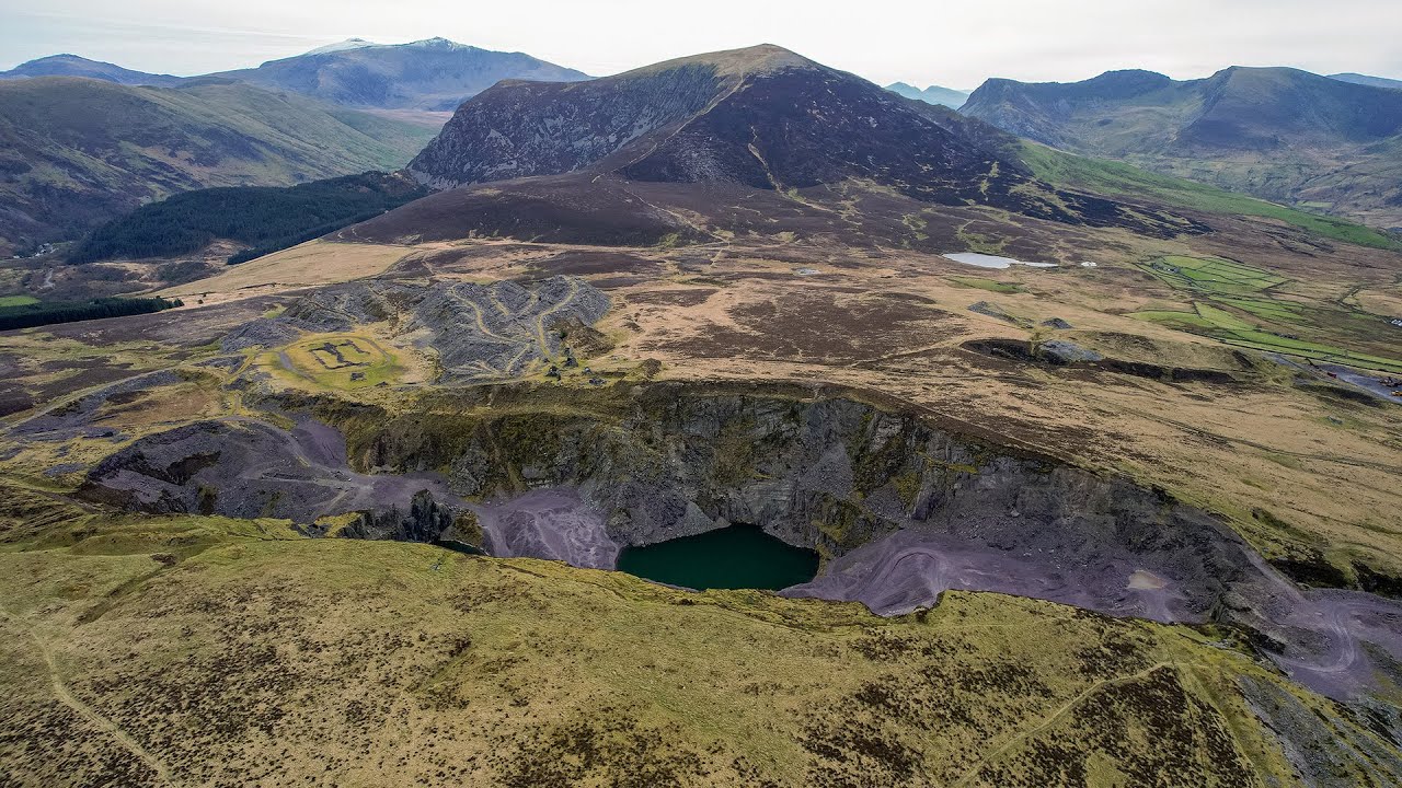 Alexandra Quarry (4K UHD)