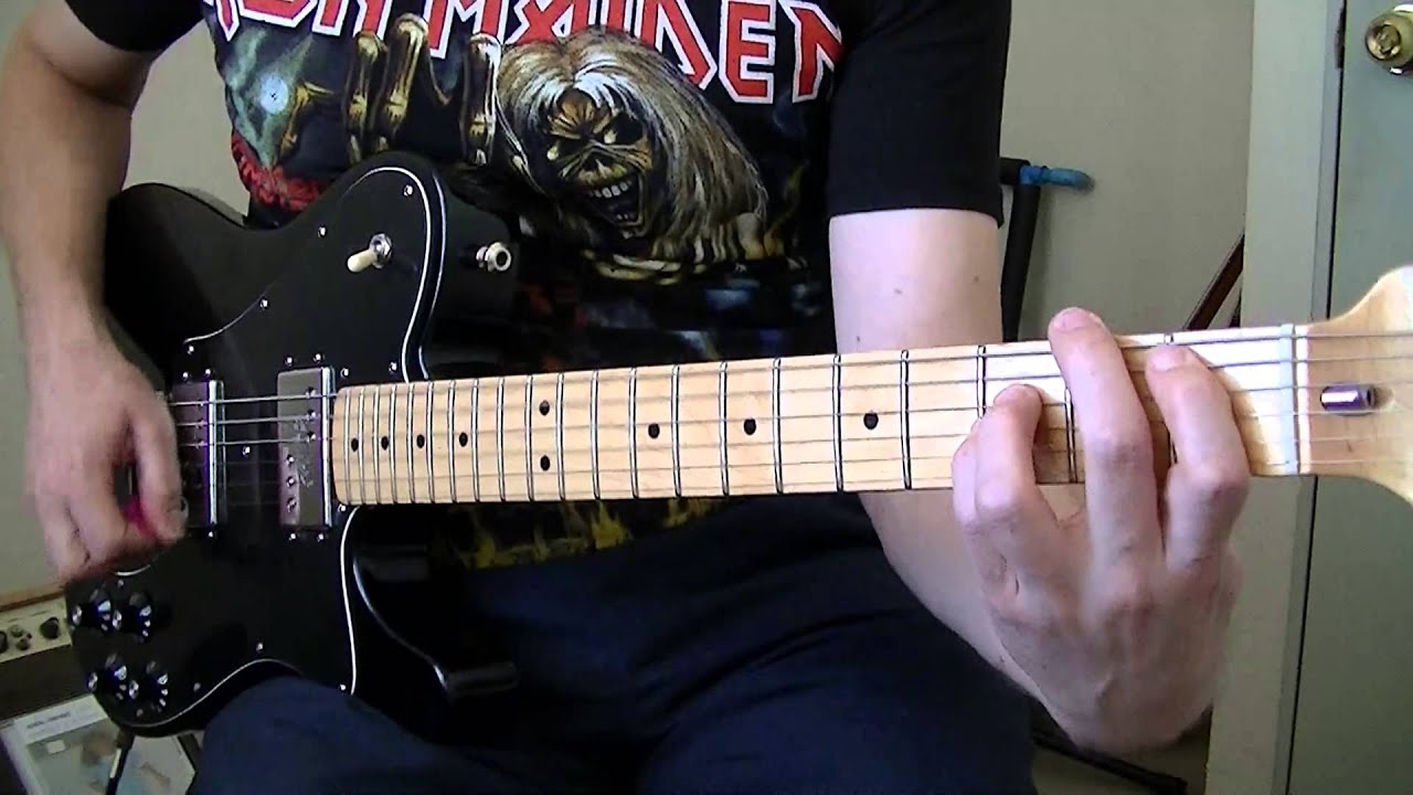 Andres Calamaro | Dulce Condena | Guitar Cover
