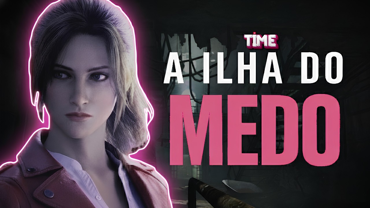 RESIDENT EVIL REVELATIONS 2 ATÉ ZERAR – A ILHA DO MEDO 👁️🧟‍♂️ #1