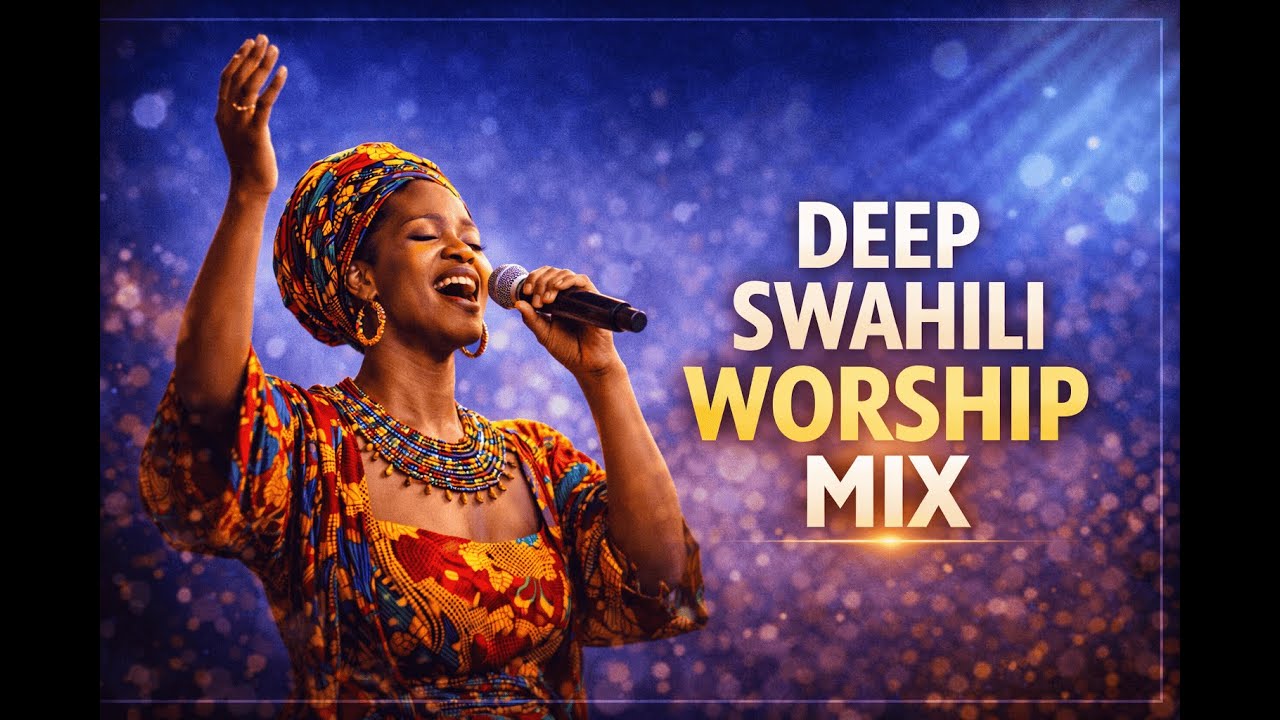 Deep Swahili Worshio Mix