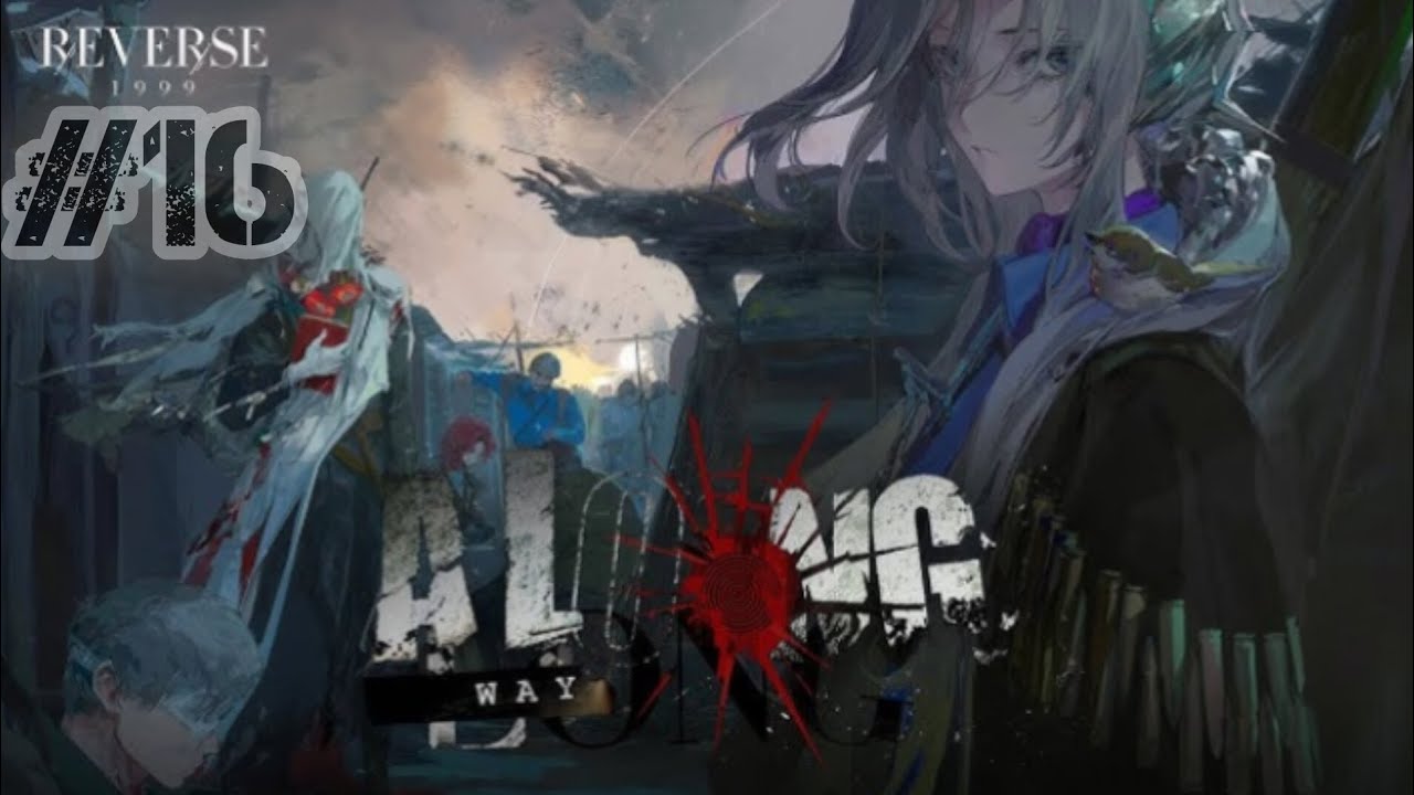 An Unfulfilled Prophecy : A LONG LONG WAY - Reverse 1999