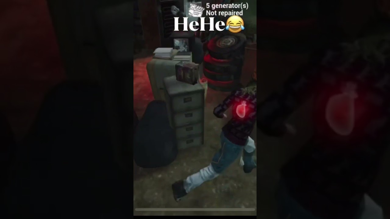 Im N Love With Dead By Daylight Mobile&rsquo;s New Update #dbdmcc #dbdm