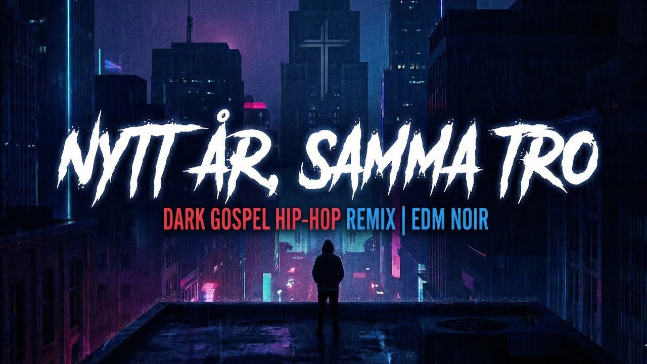 Nytt År, Samma Tro — Dark Gospel Hip-Hop Remix | EDM Noir