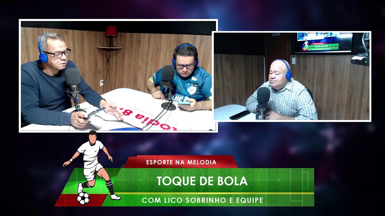 TOQUE DE BOLA