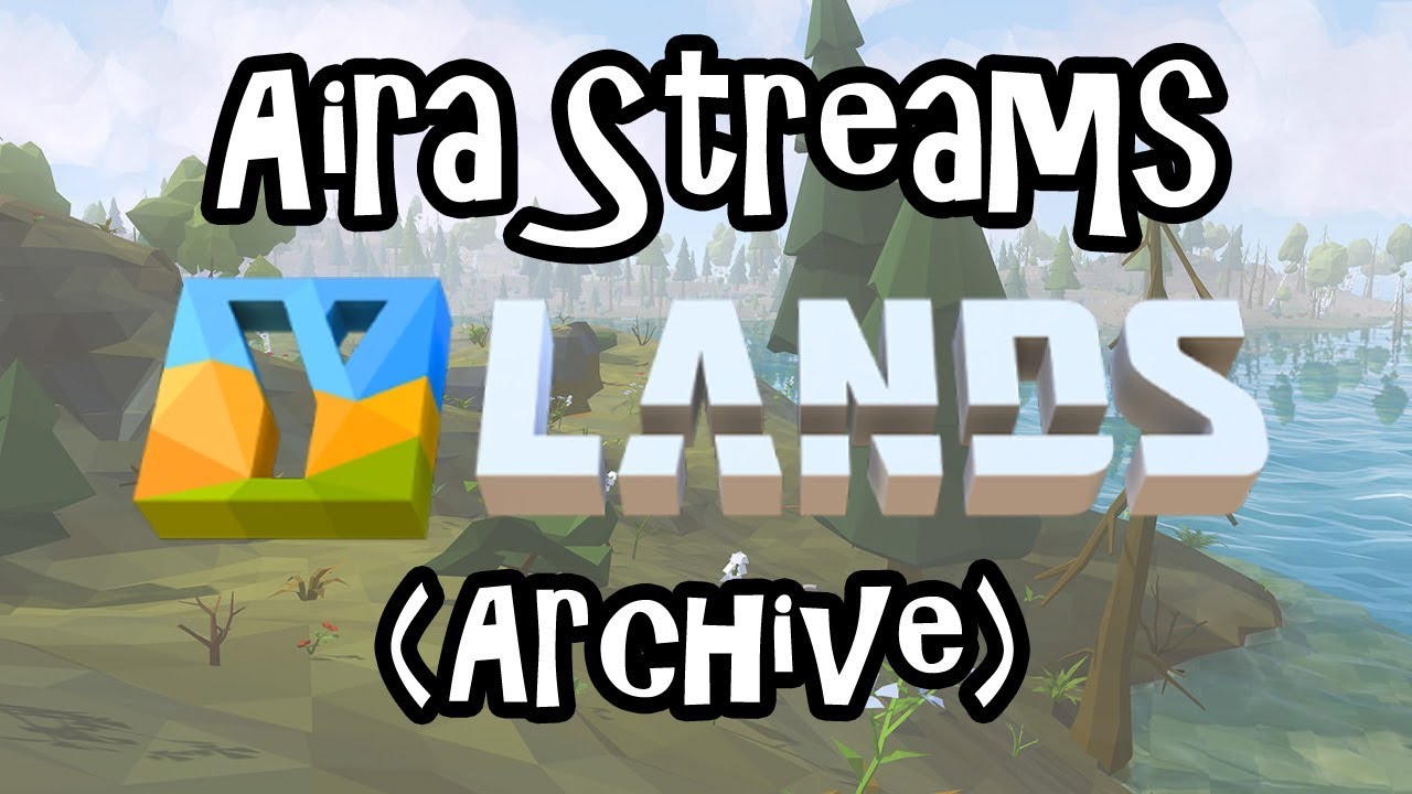 Ylands First Look!  - Stream Archive