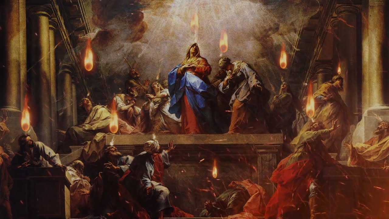 SECUENCIA ESPIRITU SANTO | MINISTERIO DE MUSICA CORDOBA