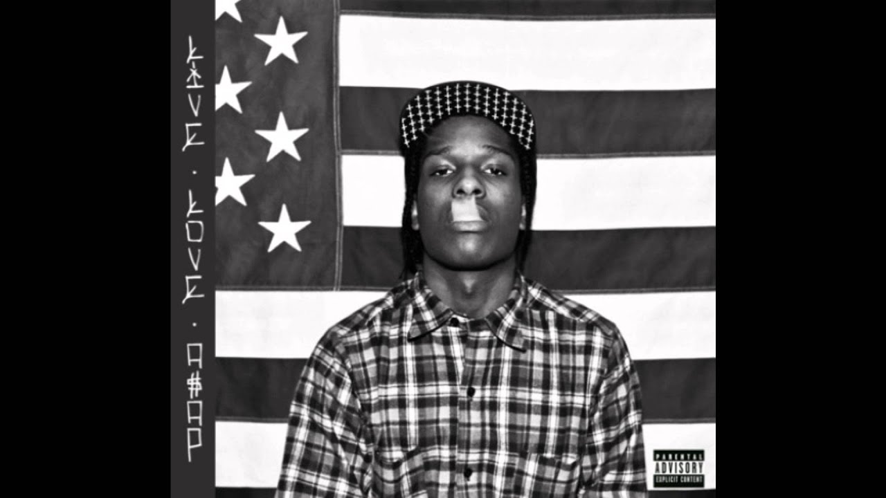 A$AP Rocky - Acid Drip (Chopped & Slowed)