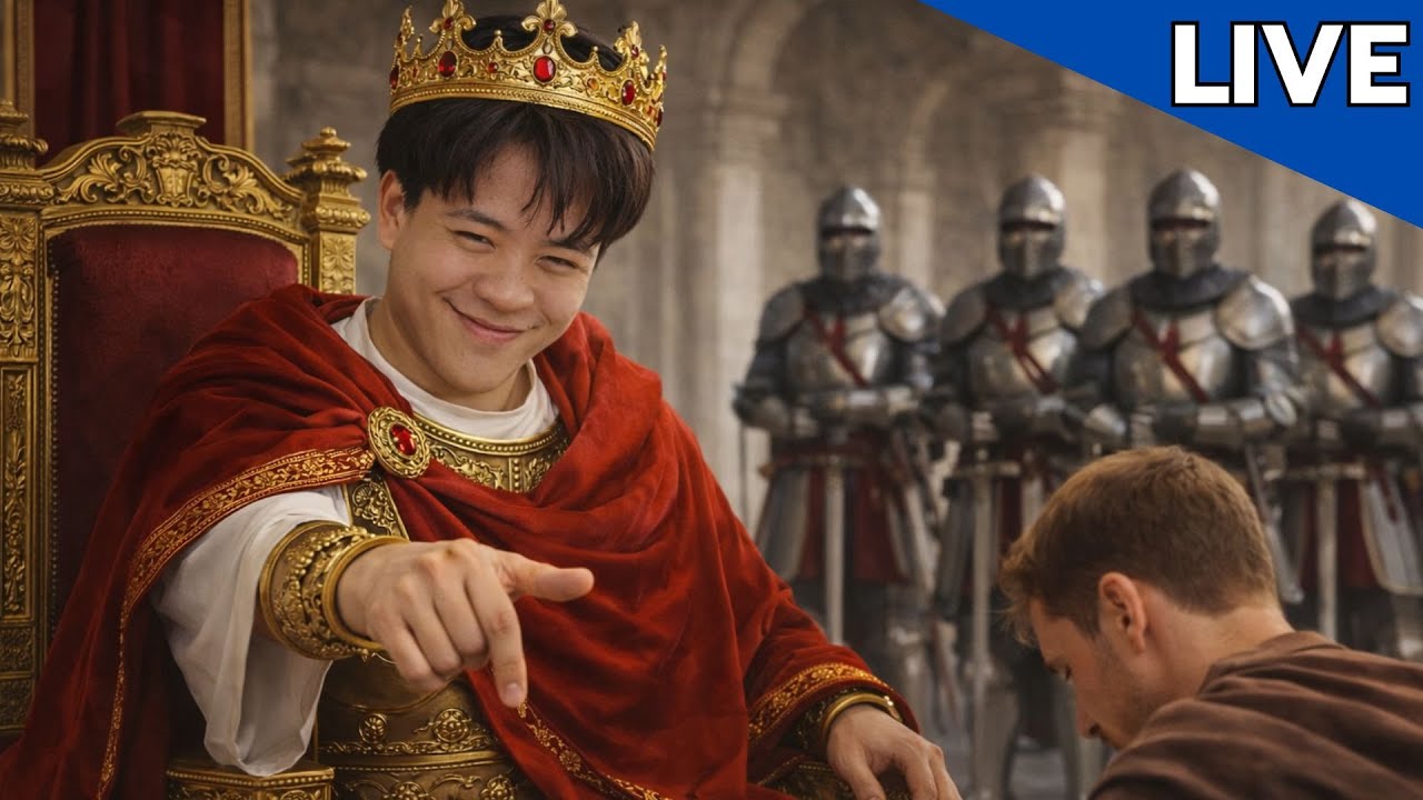 ราชาผู้ไม่อาบน้ำ - Stronghold Crusader