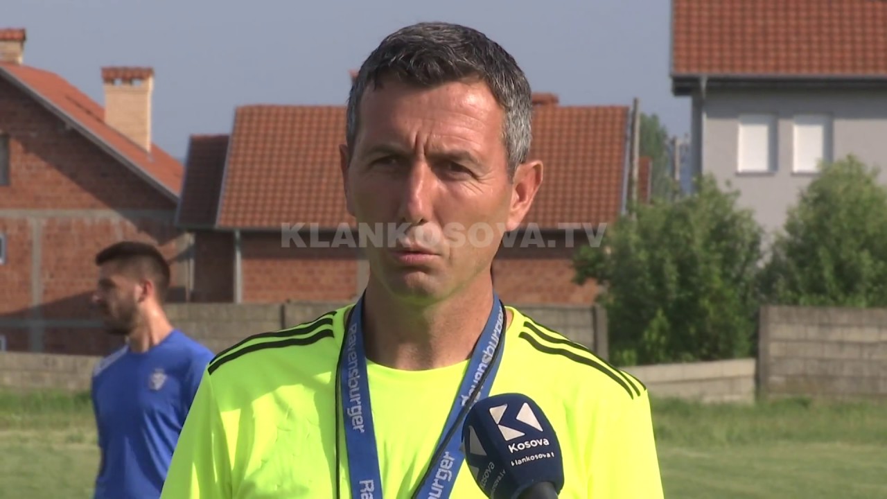 Egzon Huruglica, golashënuesi më i mirë i Kosovës - 25.05.2017 - Klan Kosova