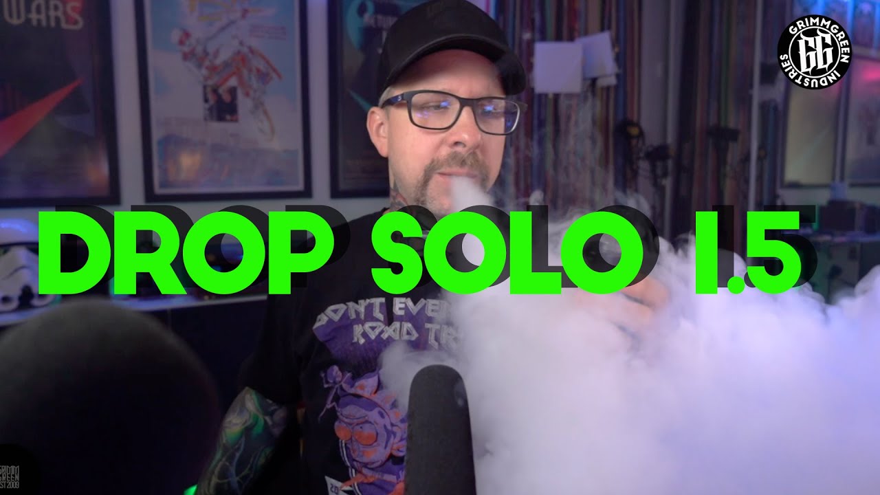 Drop Solo1.5 | Single Coil RDA