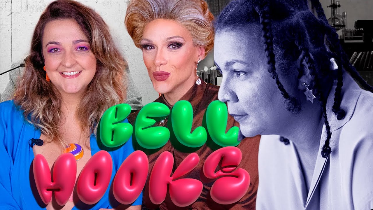 REINVENTAR O AMOR 🖤 Mulheres F*D4: bell hooks
