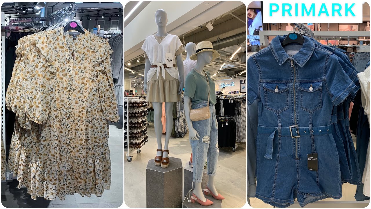Primark new collection April 2021