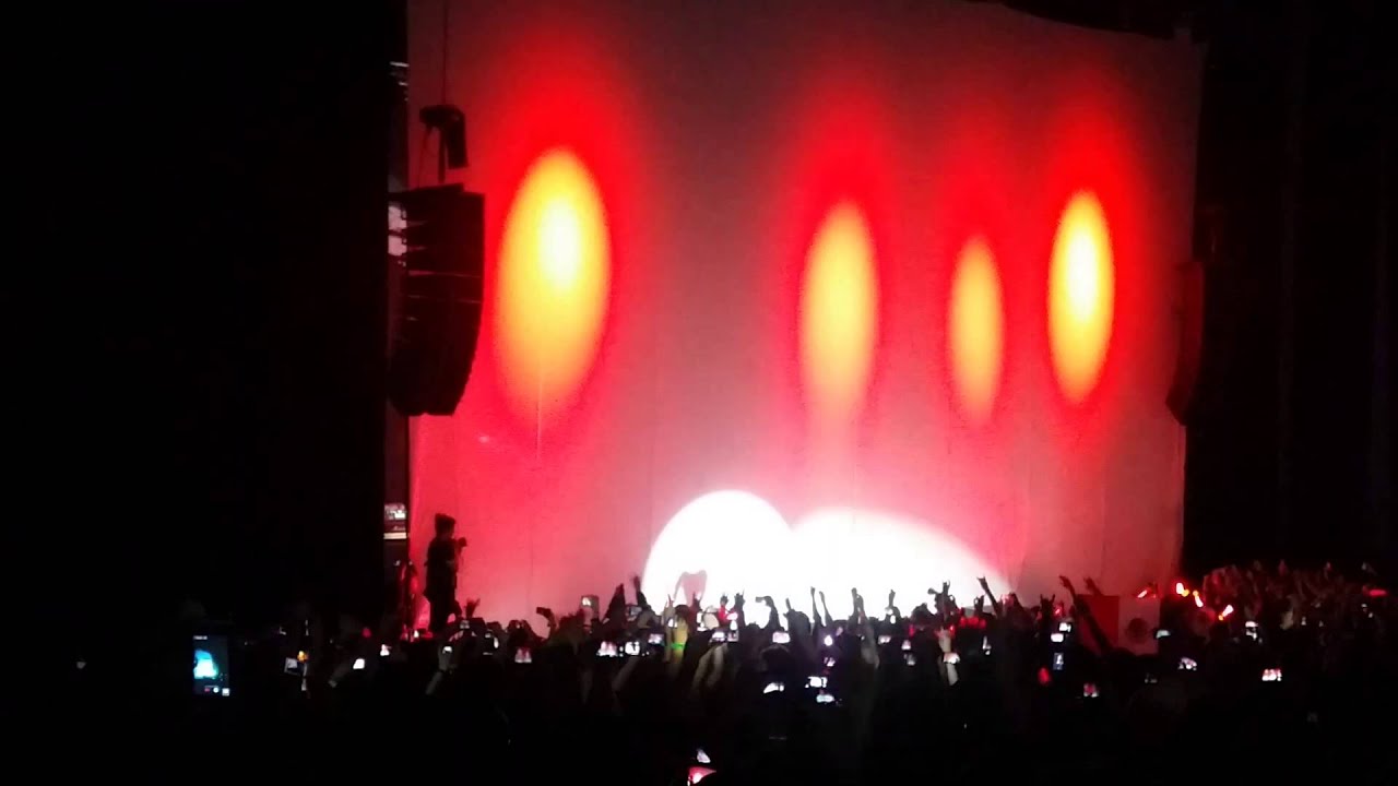 Baby Metal live Mexico City Circo Volador 2015