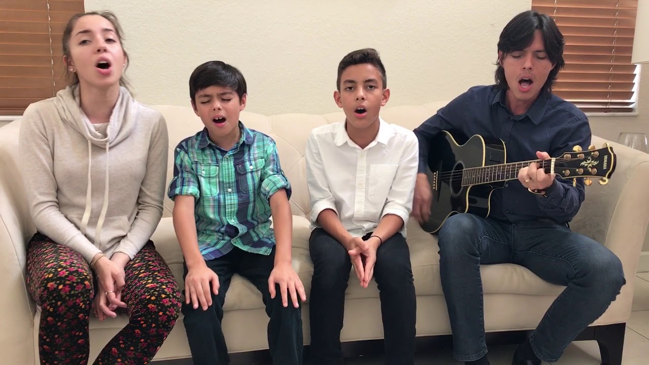 Espíritu Santo - Cover Redimi2 y Barak