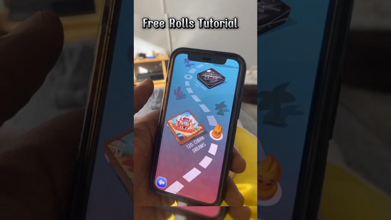 How to Get Free Rolls on Dice Dreams 2025 Tutorial (Quick & Easy!)