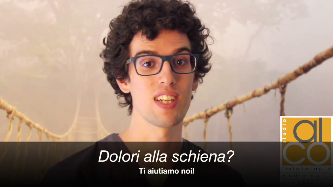 Auto Massaggio alla Schiena