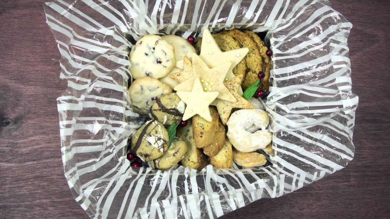 How to Host a Cookie Exchange