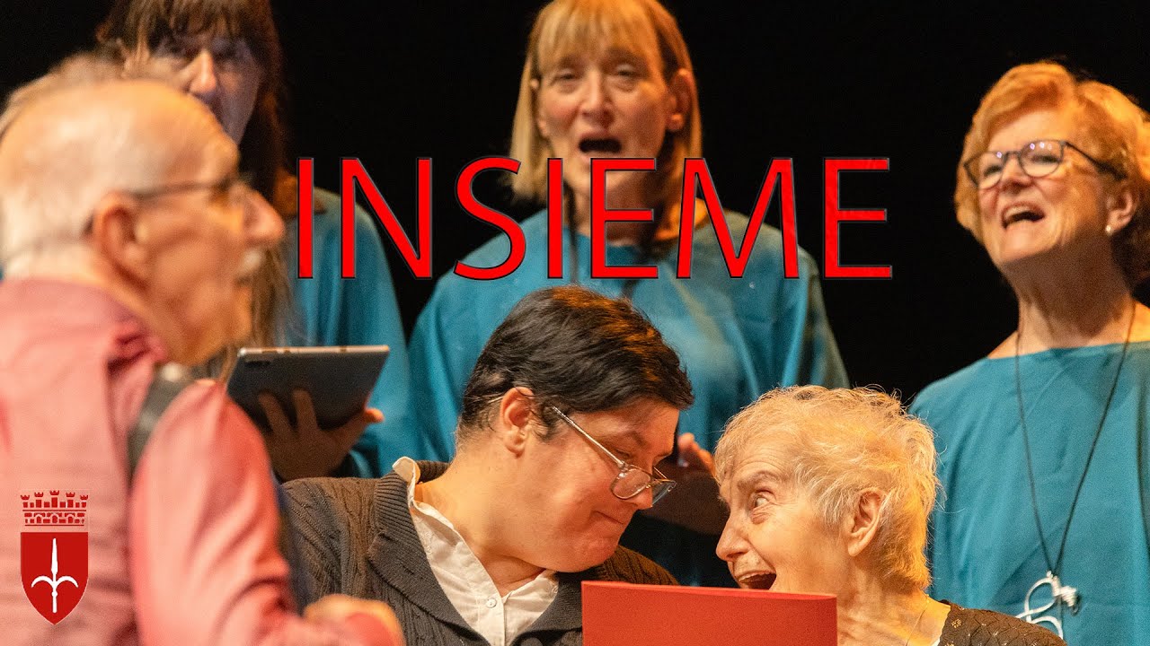 Evento &ldquo;Insieme&rdquo; a cura del Dipartimento Servizi e Politiche Sociali del Comune di Trieste