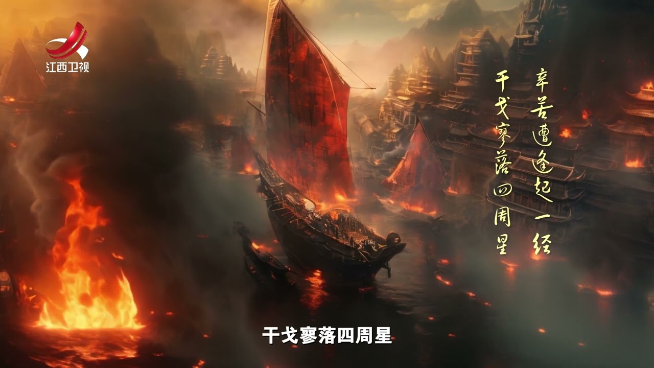 《了不起的江西名人》&mdash;&mdash;正气丹心文天祥