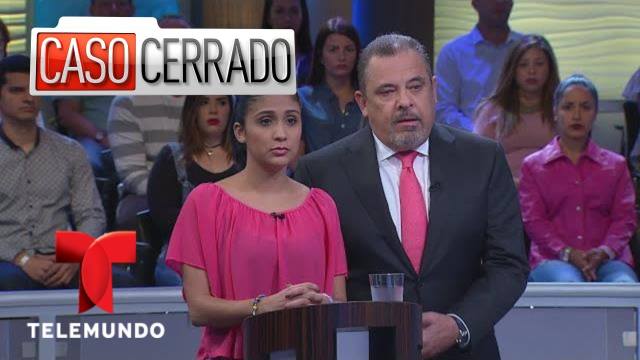 Preso en casa😡💔😂| Caso Cerrado | Telemundo