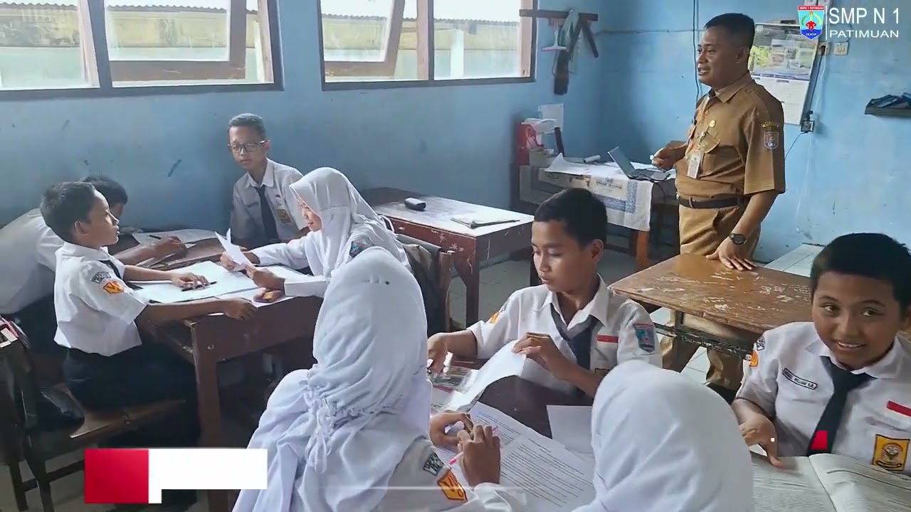Artikel Ilmiah Populer | Pembelajara Project Based Learning (PjBL) | Suryono | SMPN 1 Patimuan