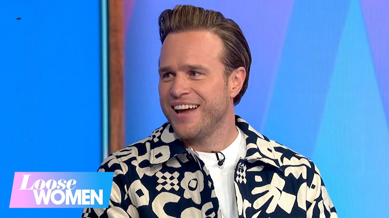 Olly Murs Opens Up on Dad Guilt & Fears He Wouldn’t Bond With His Baby | Loose Women