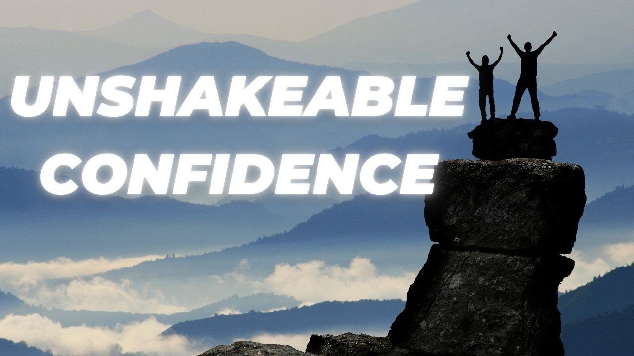 Unshakable Confidence: How to Command Presence Without Saying a Word