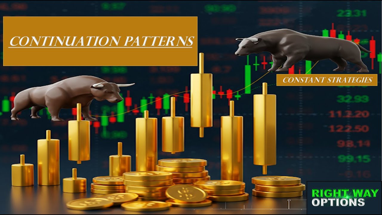 Master Continuation Patterns for Explosive Trading Gains